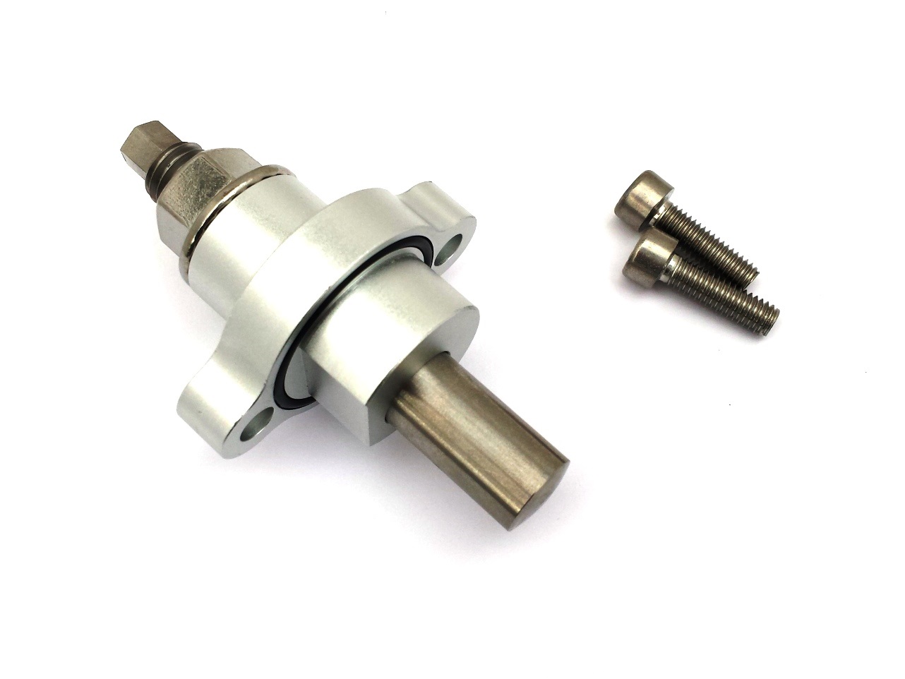 thumbnail image 2 of TopRider360 Manual Cam Chain Tensioner – Suzuki RMZ450 GSXR600 GSXR750 SV650, CNC Red 2 of 3